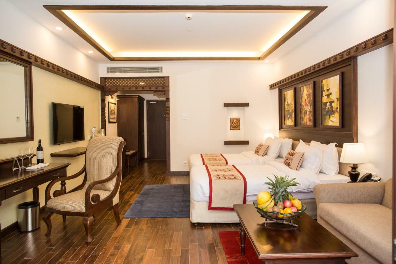 Chandragiri Hills Resort Thānkot Exterior foto